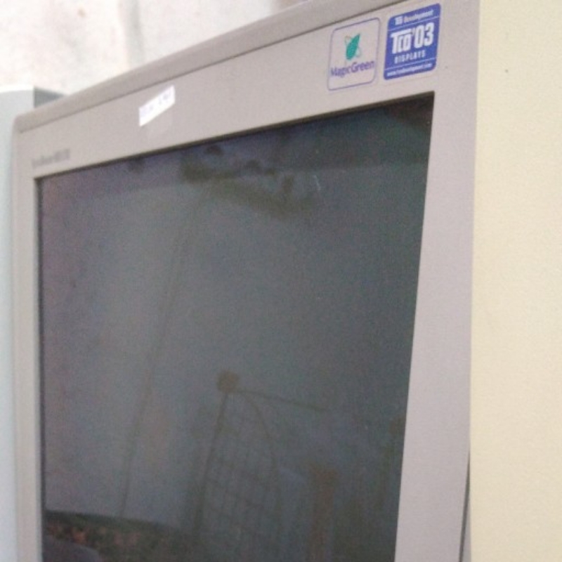مانیتور crt